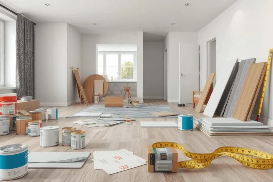 Ile kosztuje remont pokoju 12m2? Poznaj ceny i oszczędzaj!