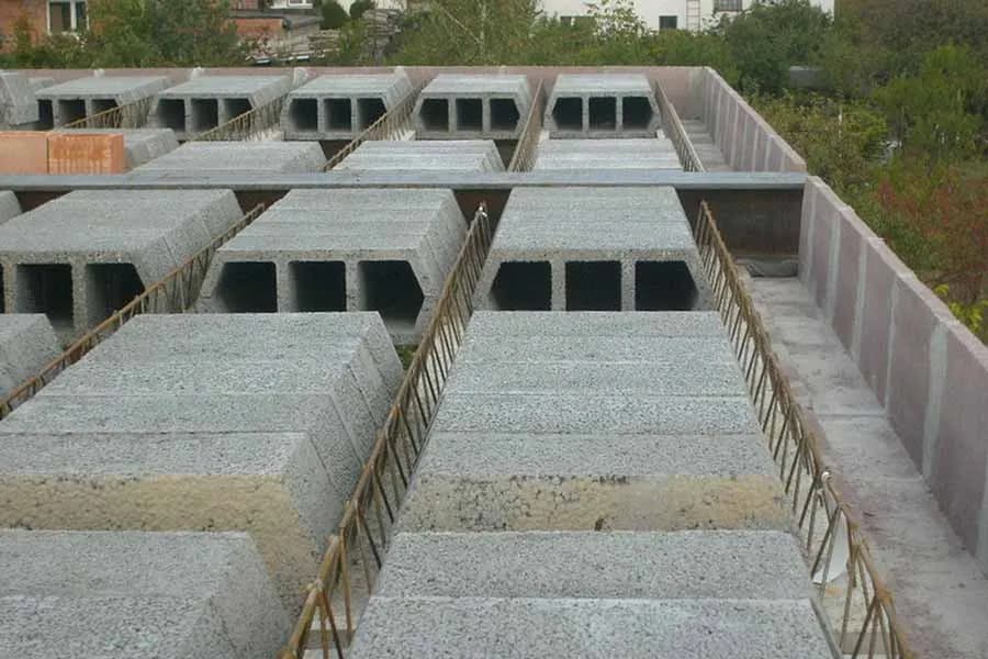 Układanie stropu Teriva: Praktyczny poradnik krok po kroku