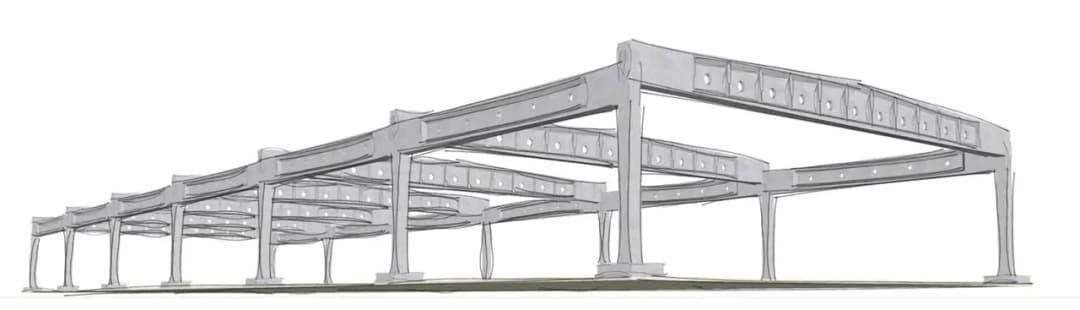 Dźwigary dachowe żelbetowe: klucz do trwałej konstrukcji budynku