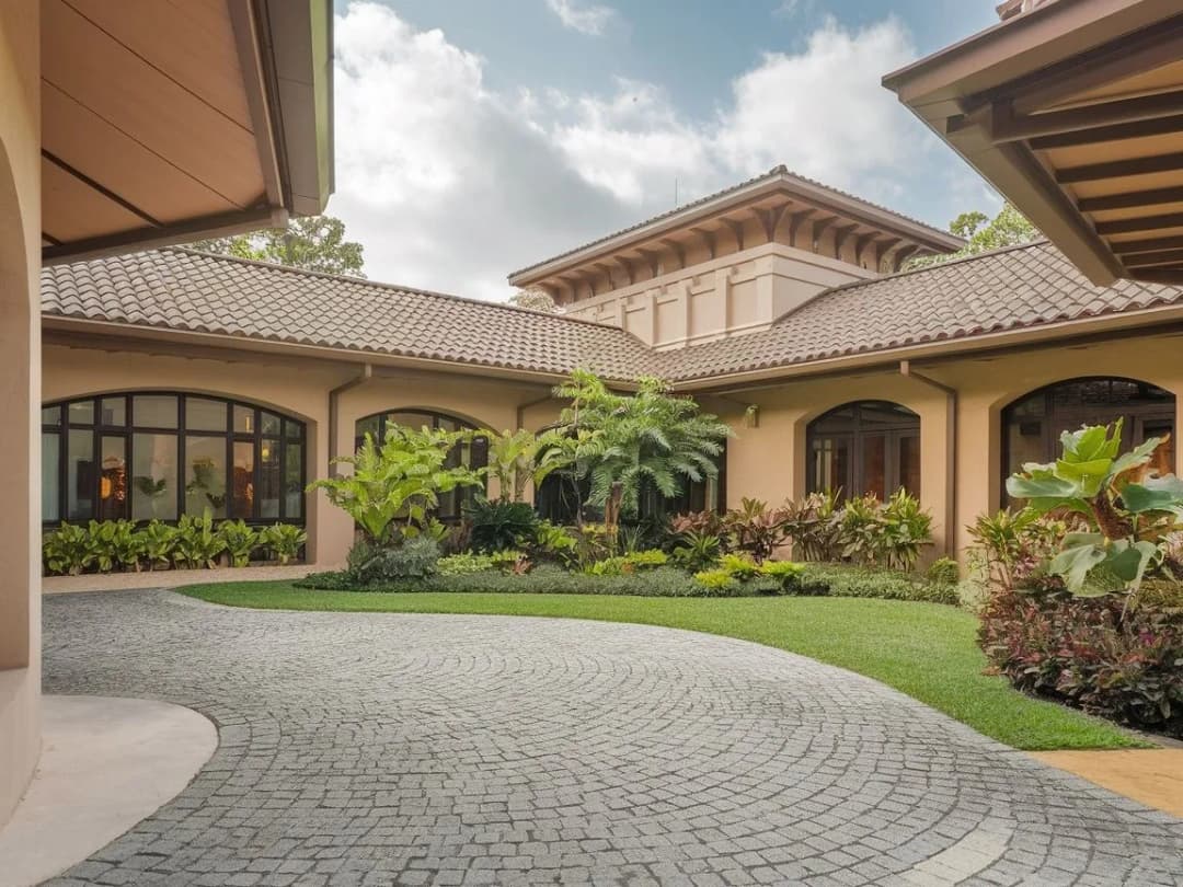 Jaki kolor kostki na podjazd? Odkryj najlepsze opcje i porady