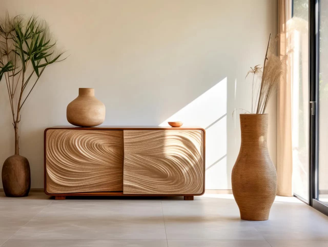 Trwałe na lata: meble z litego dębu do realizacji pod klucz