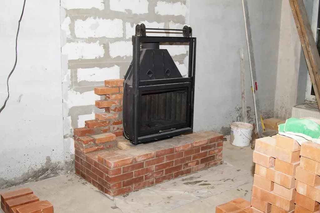 Ile kosztuje budowa kominka? Ceny i koszty elementów 2023