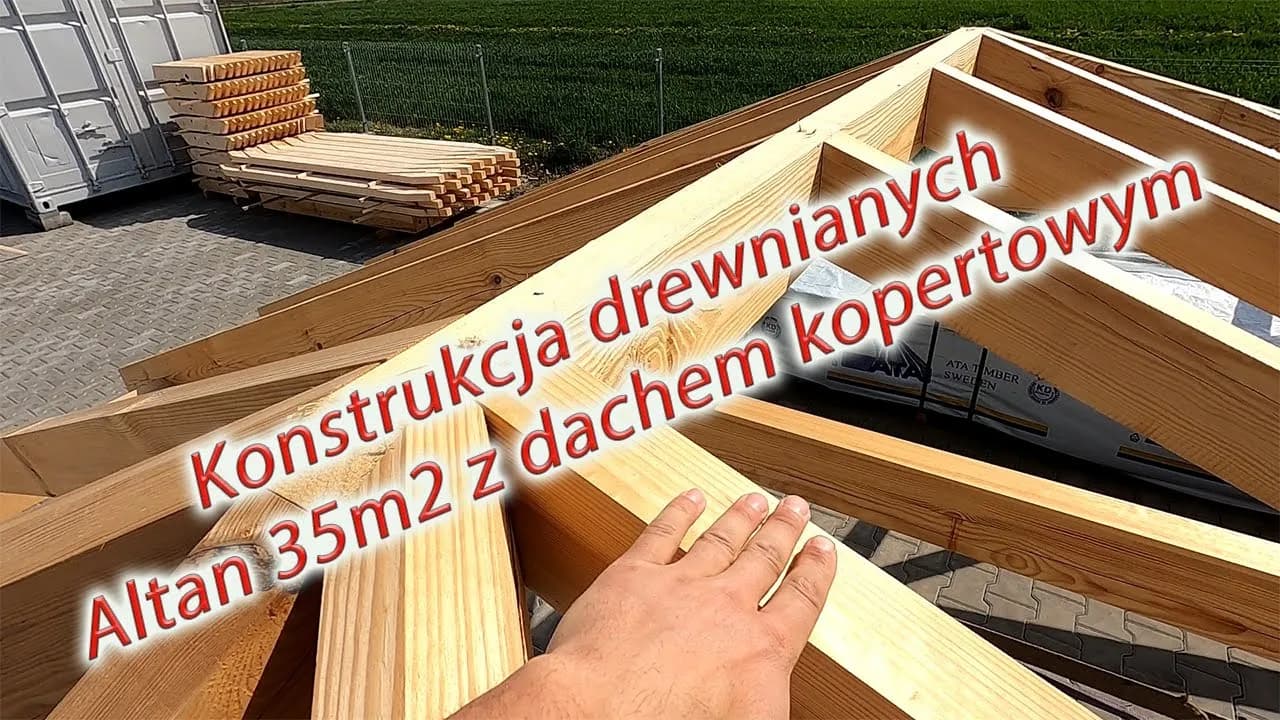 Dach kopertowy konstrukcja: Kluczowe elementy i najczęstsze błędy