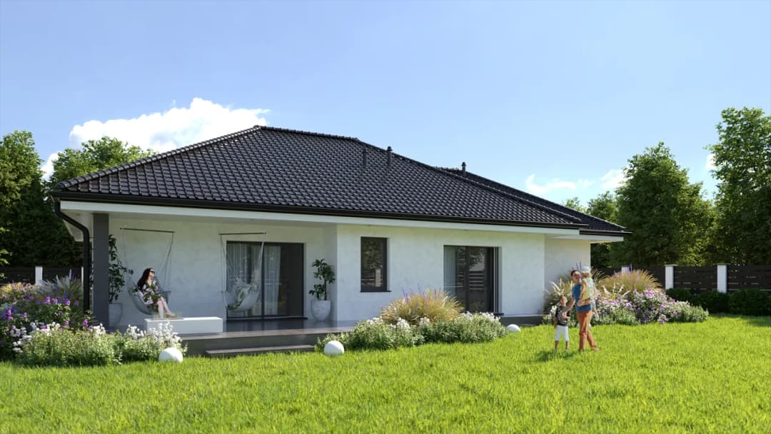 Ile kosztuje wybudowanie domu 120 m2? Poznaj realne ceny
