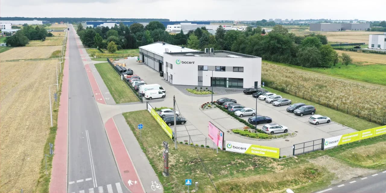 Problemy eksploatacyjne przepompowni ścieków i sposoby ich rozwiązywania