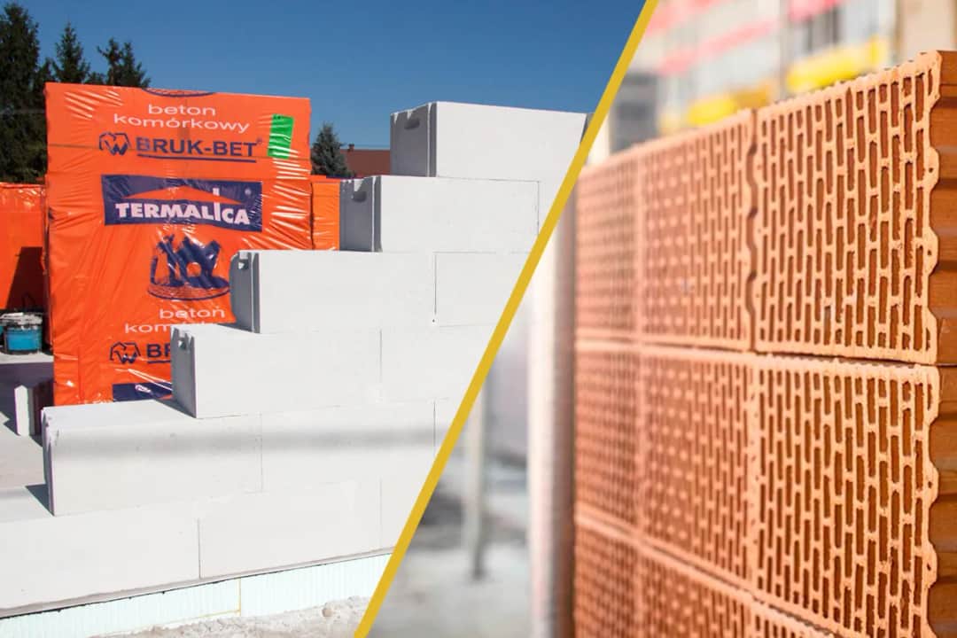 Ceny materiałów budowlanych: pustaki ceramiczne - analiza kosztów