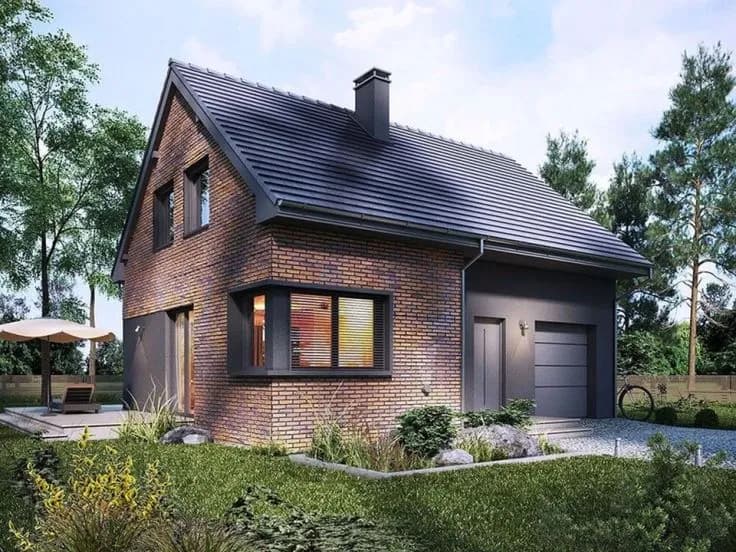 Ile kosztuje budowa domu piętrowego? Poznaj aktualne ceny