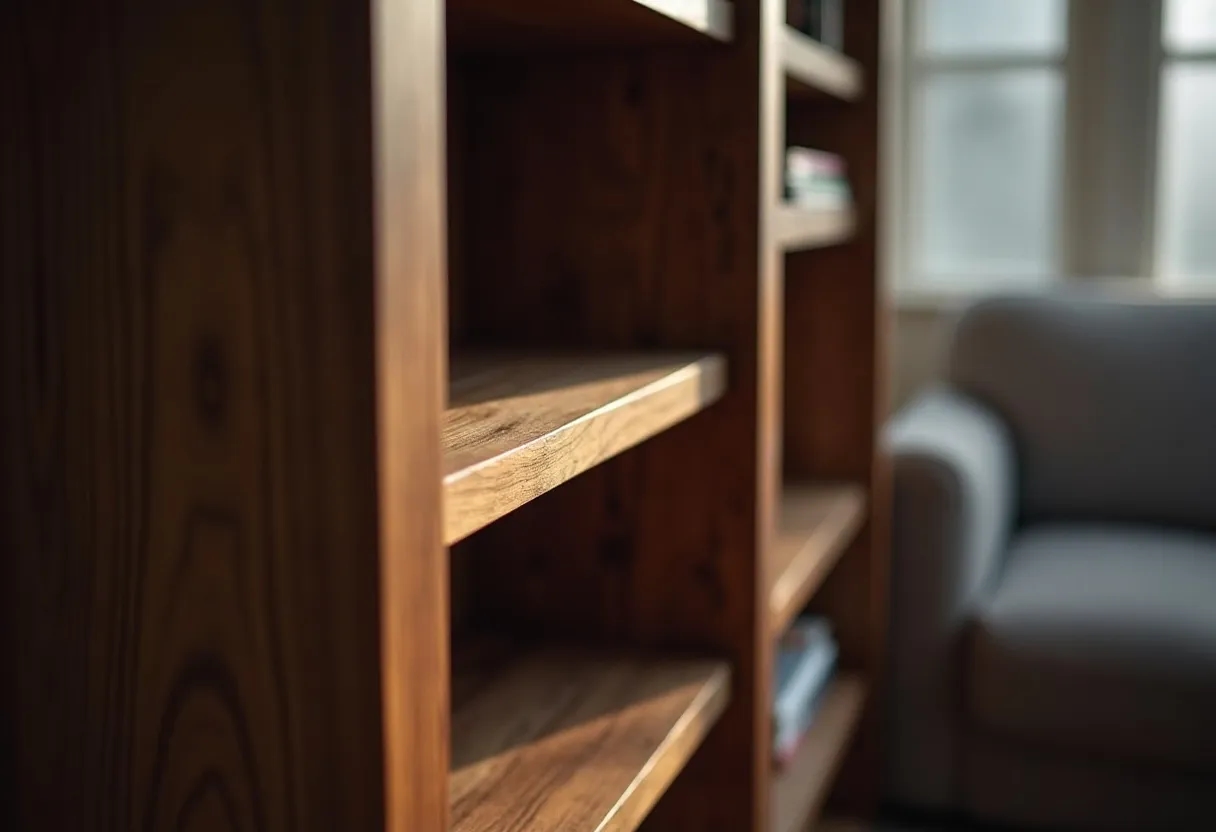 Trwałe na lata: meble z litego dębu do realizacji pod klucz