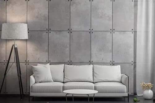 Jak uzyskać efekt betonu na ścianie bez zbędnych kosztów i trudności Jak uzyskać efekt betonu na ścianie bez zbędnych kosztów i trudności