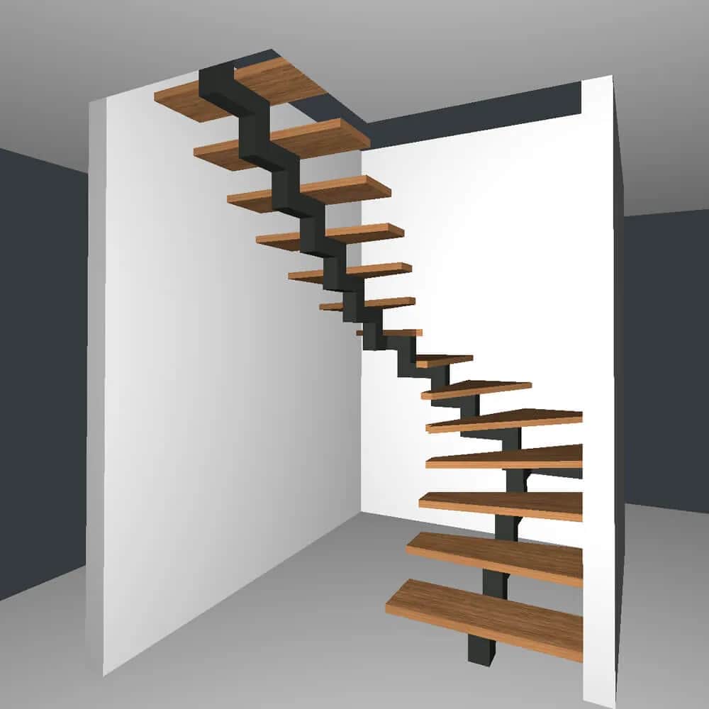 Z jakiego profilu zrobić schody? Wybierz najlepszy materiał dla siebie