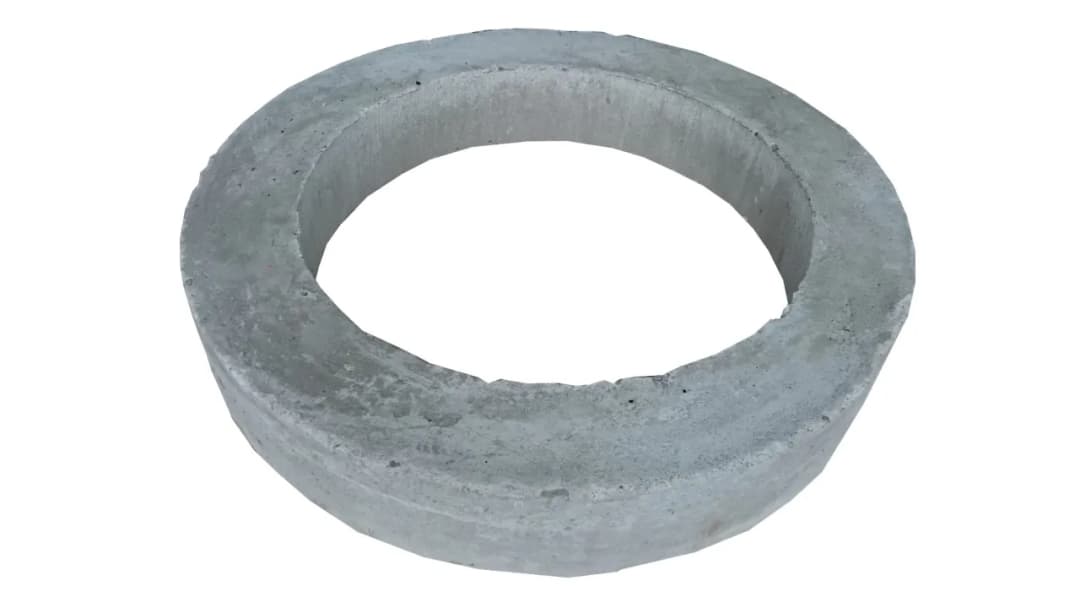 Pierścień betonowy 600: Zastosowanie i specyfikacja w budownictwie