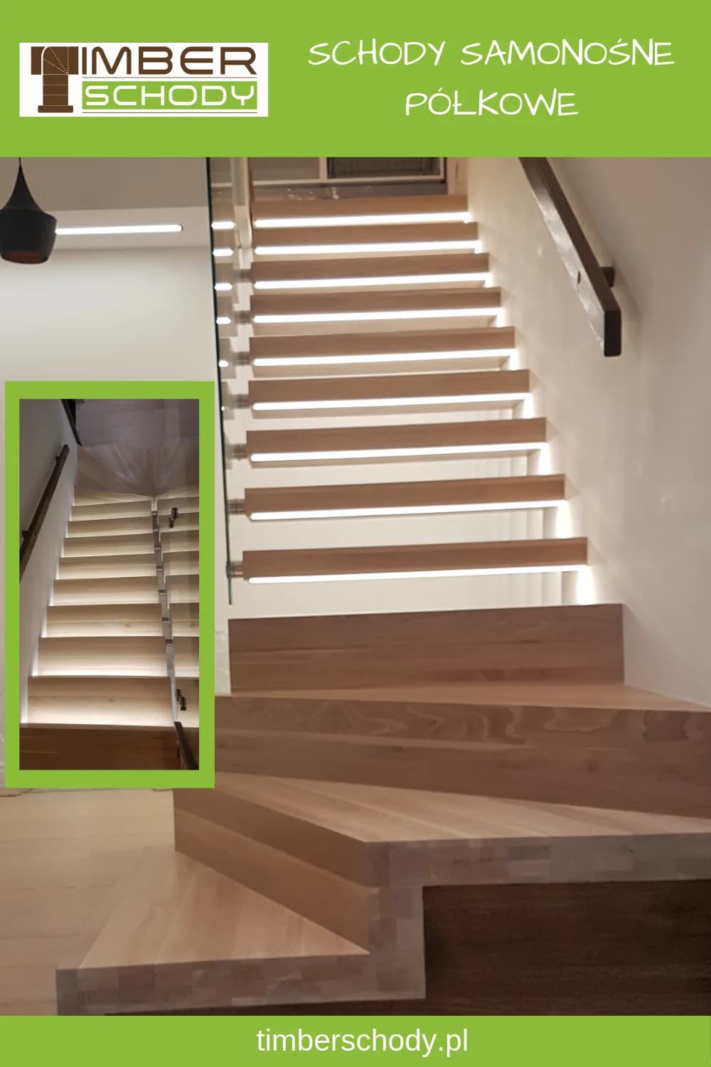 Jakie schody do ciemnej podłogi? Odkryj najlepsze opcje i style