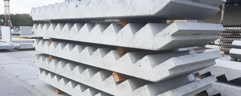 Schody żelbetowe zewnętrzne: budowa, zalety i zastosowania