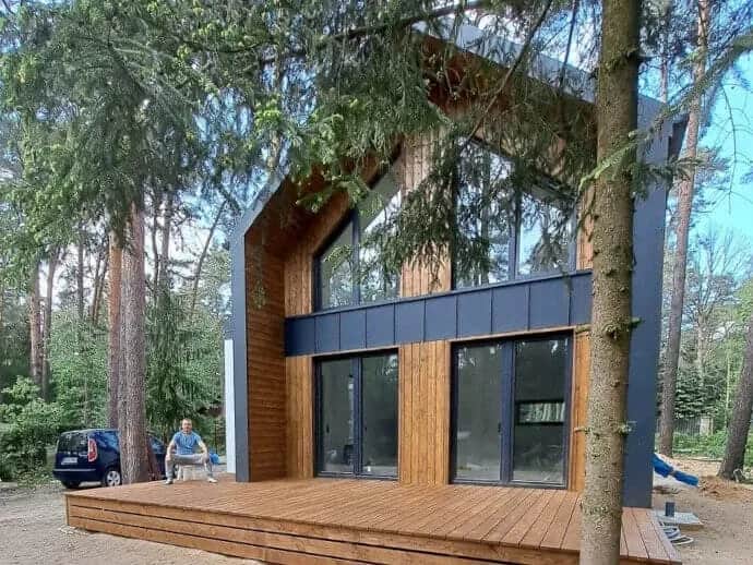 Domy modułowe na Dolnym Śląsku: nowoczesne i szybkie budownictwo