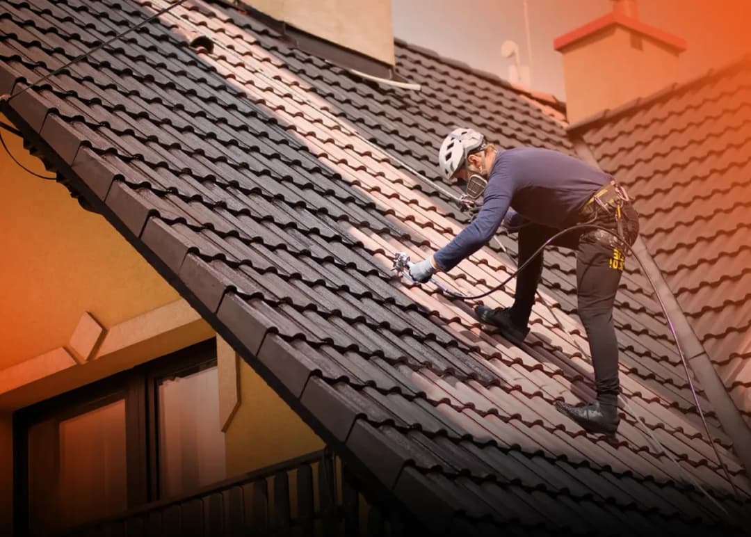 Jaka dysza do malowania dachu? Wybierz odpowiednią i uniknij błędów