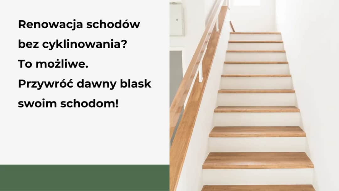 Jak odnowić schody pomalowane lakierem i uniknąć błędów w procesie