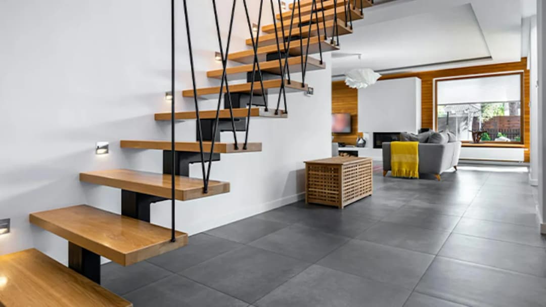 Schody zabiegowe czy proste - która opcja jest lepsza dla Twojego domu?