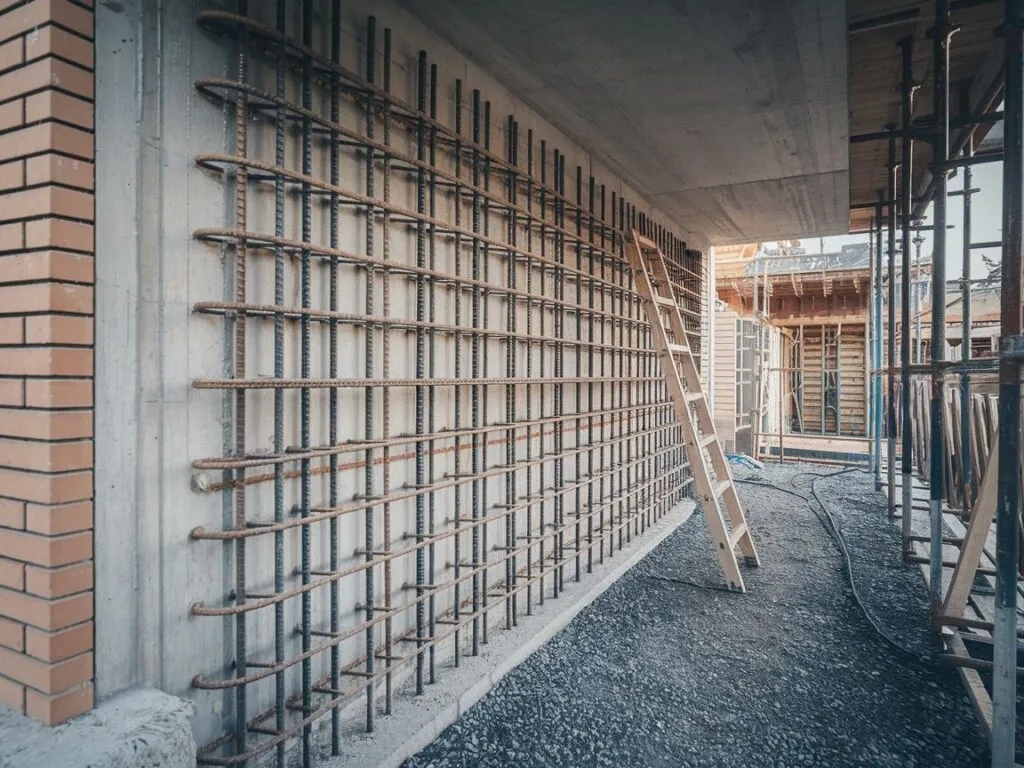 Zbrojenie ściany fundamentowej: Kluczowe zasady i najlepsze praktyki