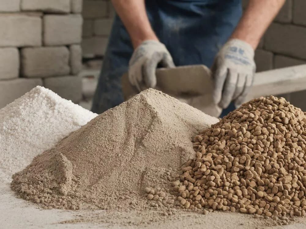 Jaki piasek do zaprawy murarskiej? Kluczowe cechy i błędy do uniknięcia Jaki piasek do zaprawy murarskiej? Kluczowe cechy i błędy do uniknięcia