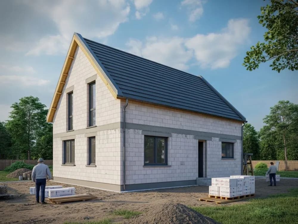 Ile kosztuje wybudowanie domku? Poznaj ukryte wydatki i oszczędności