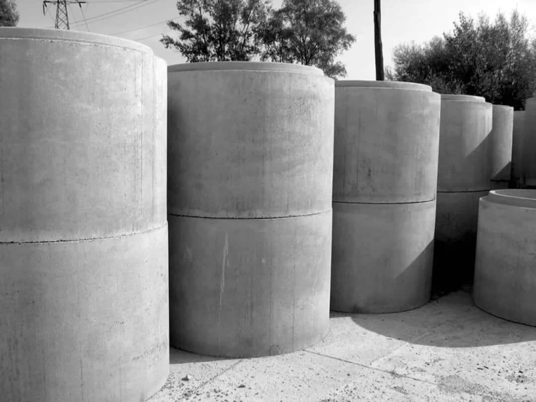 Kręgi betonowe 3000: Ceny i zastosowanie w budownictwie