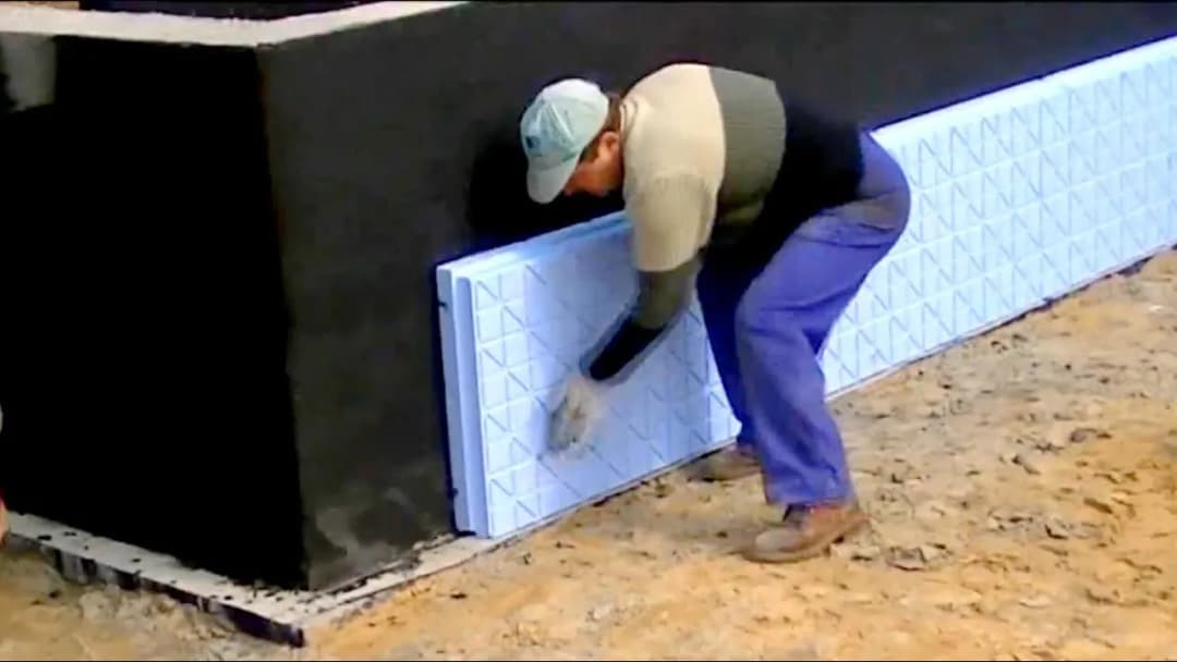 Jaki styropian na ocieplenie stropu piwnicy - wybierz najlepszy materiał