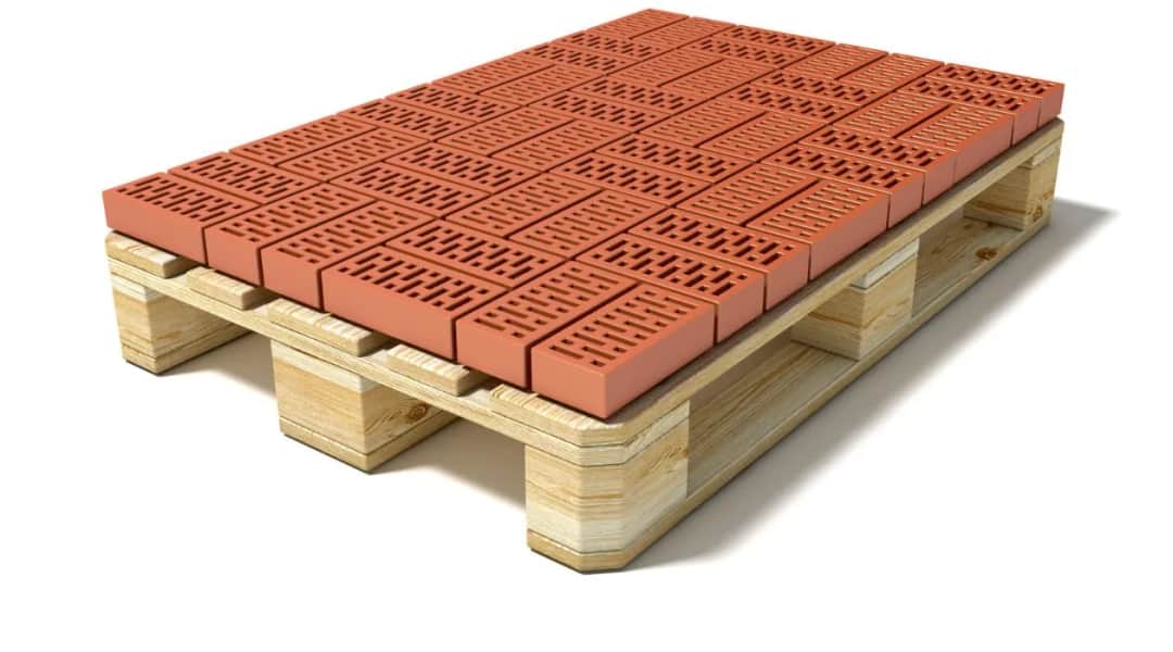 Ile jest kostki brukowej na palecie? Sprawdź, ile zaoszczędzisz!