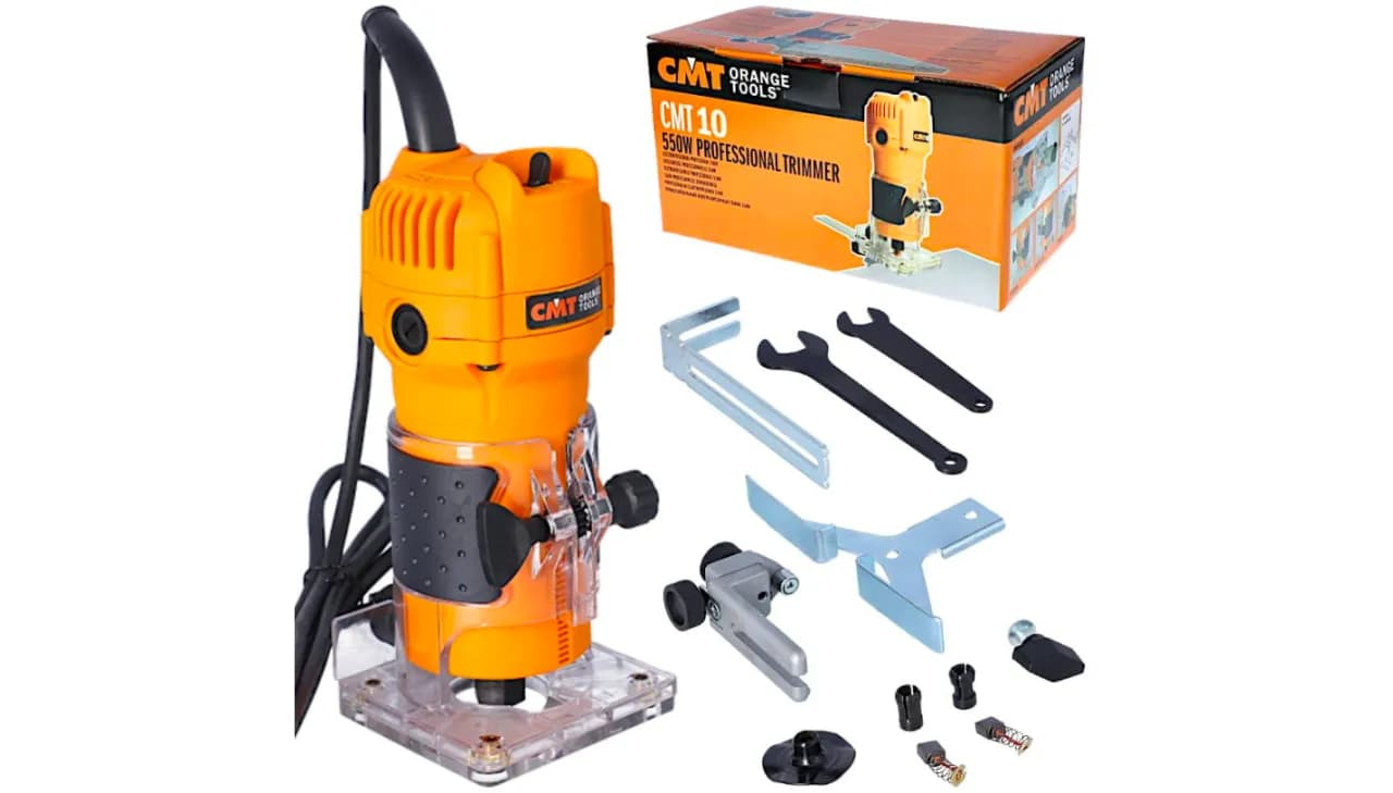 Profesjonalna frezarka ręczna – na co zwrócić uwagę przy zakupie?