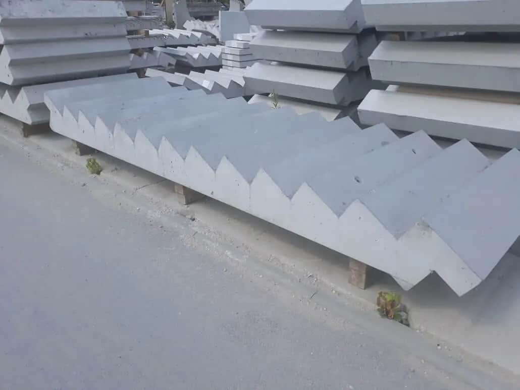 Gotowe elementy betonowe - zastosowanie i korzyści w budownictwie