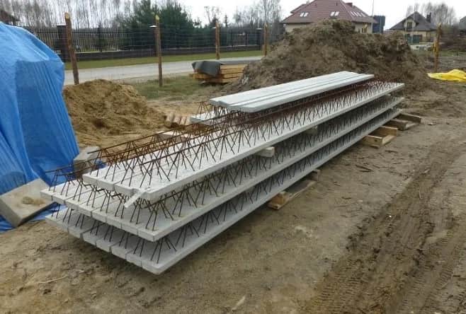 Beton na strop: Wybór klasy, wykonanie i czas schnięcia