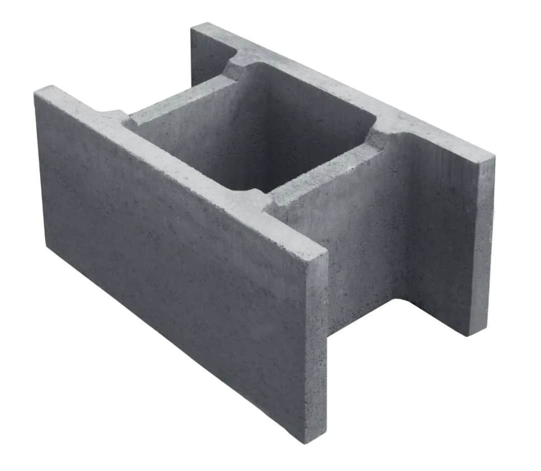 Ile betonu do pustaka szalunkowego 25x25x50? Oblicz dokładnie